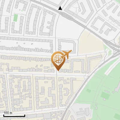 Foto zu Krochmannstraße 20, 22299 Hamburg