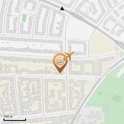 Foto zu Krochmannstraße 23, 22299 Hamburg