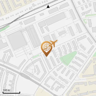 Foto zu Krochmannstraße 70, 22297 Hamburg