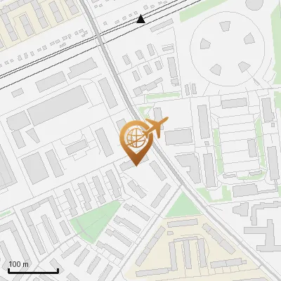 Foto zu Krochmannstraße 88, 22297 Hamburg