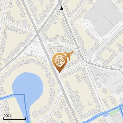 Foto zu Krohnskamp 1, 22301 Hamburg