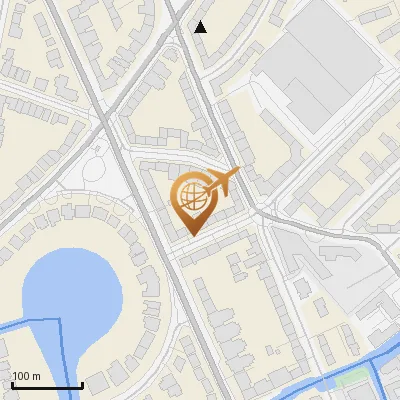 Foto zu Krohnskamp 3, 22301 Hamburg