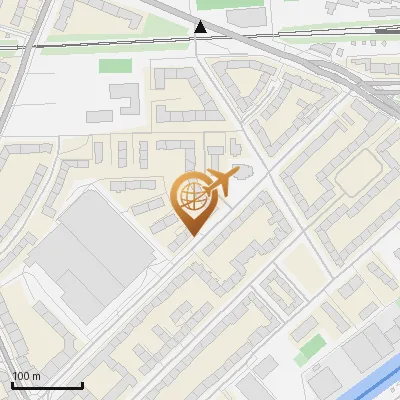 Foto zu Krohnskamp 37, 22301 Hamburg