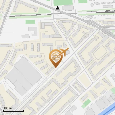 Foto zu Krohnskamp 39, 22301 Hamburg