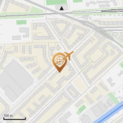 Foto zu Krohnskamp 66, 22301 Hamburg