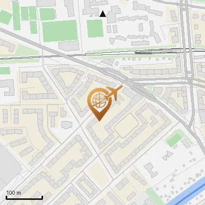 Foto zu Krohnskamp 72, 22301 Hamburg