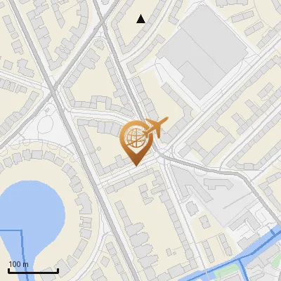 Foto zu Krohnskamp 9, 22301 Hamburg