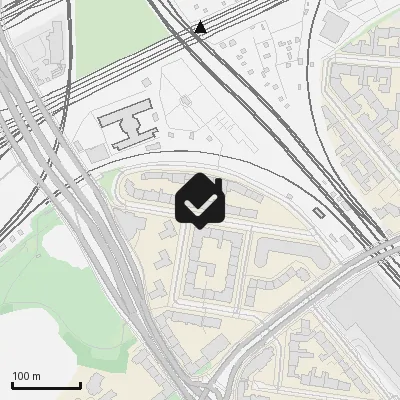 Foto zu Kronprinzendamm 5, 10711 Berlin