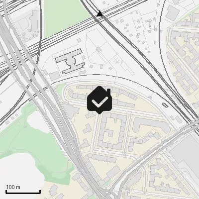 Foto zu Kronprinzendamm 6, 10711 Berlin