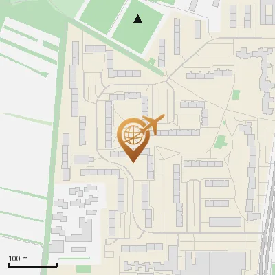 Foto zu Kroonhorst 58, 22549 Hamburg