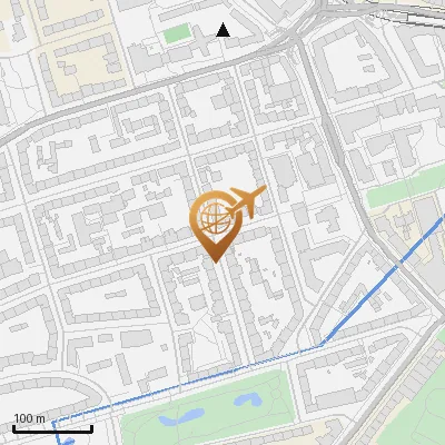 Foto zu Kroosweg 17, 21073 Hamburg