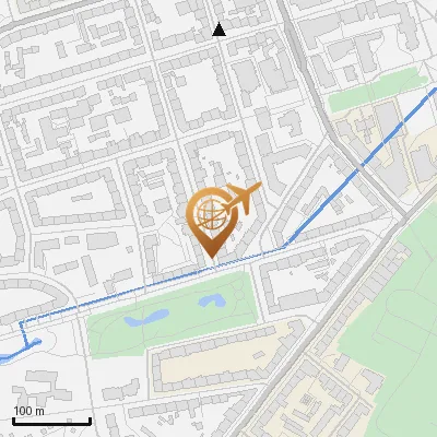 Foto zu Kroosweg 33, 21073 Hamburg