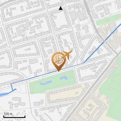 Foto zu Kroosweg 38, 21073 Hamburg