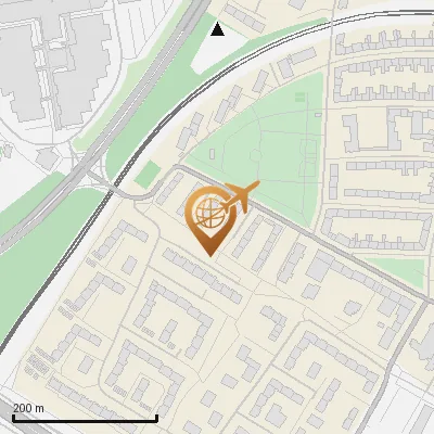 Foto zu Kroppacher Straße 1, 51105 Köln