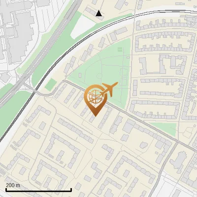 Foto zu Kroppacher Straße 8, 51105 Köln