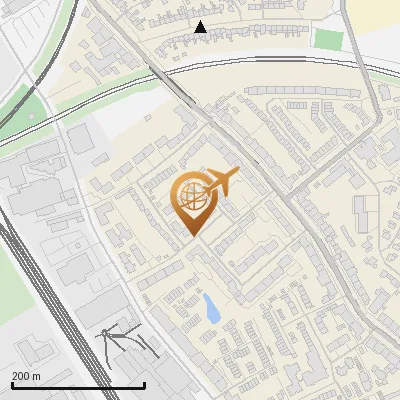 Foto zu Krückelstraße 18, 51105 Köln