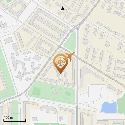 Foto zu Krüßweg 12, 22307 Hamburg