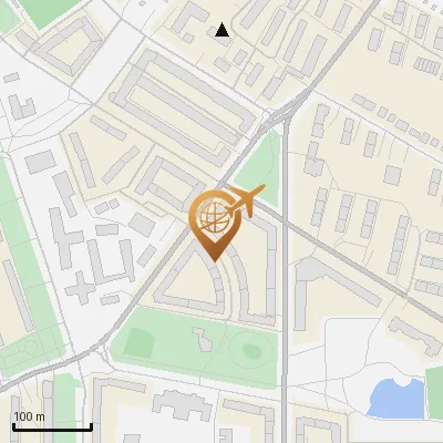 Foto zu Krüßweg 16, 22307 Hamburg