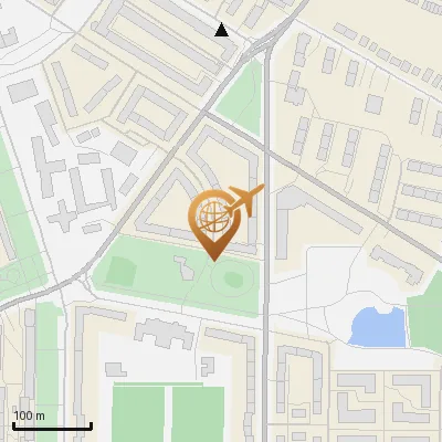 Foto zu Krüßweg 2, 22307 Hamburg