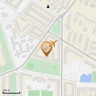 Foto zu Krüßweg 3, 22307 Hamburg