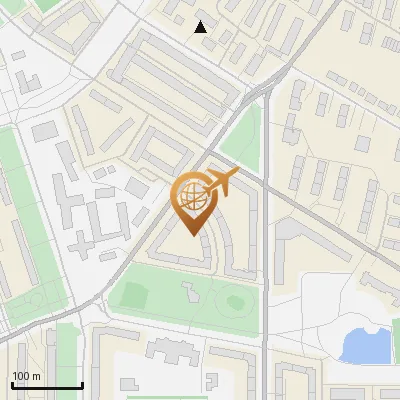 Foto zu Krüßweg 7, 22307 Hamburg