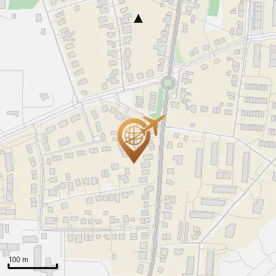 Foto zu Krützkamp 9, 22549 Hamburg