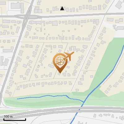 Foto zu Krummstücken 13, 22043 Hamburg