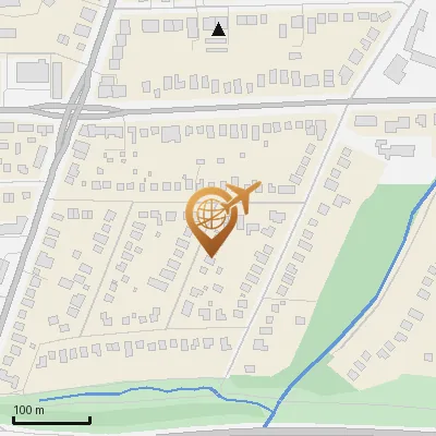 Foto zu Krummstücken 3, 22043 Hamburg