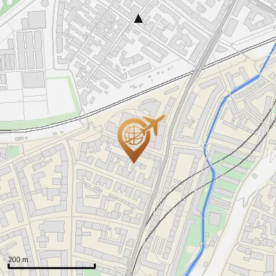 Foto zu Kühbachstraße 16, 81543 München