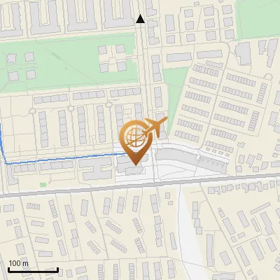 Foto zu Kühlungsborner Straße 1, 22147 Hamburg