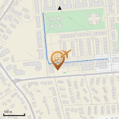 Foto zu Kühlungsborner Straße 19, 22147 Hamburg