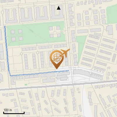 Foto zu Kühlungsborner Straße 2, 22147 Hamburg