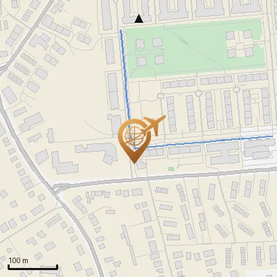 Foto zu Kühlungsborner Straße 25, 22147 Hamburg