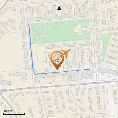 Foto zu Kühlungsborner Straße 40, 22147 Hamburg