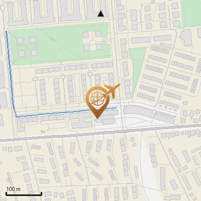 Foto zu Kühlungsborner Straße 5, 22147 Hamburg