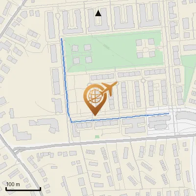 Foto zu Kühlungsborner Straße 66, 22147 Hamburg