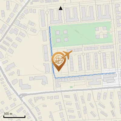 Foto zu Kühlungsborner Straße 70, 22147 Hamburg