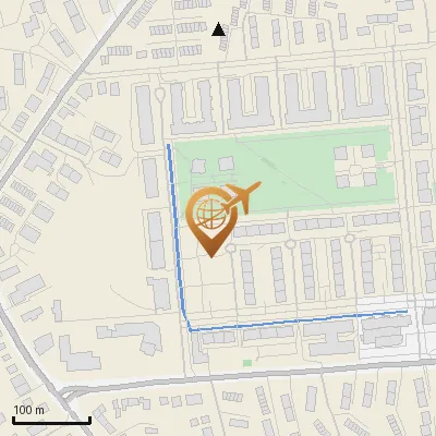 Foto zu Kühlungsborner Straße 80, 22147 Hamburg