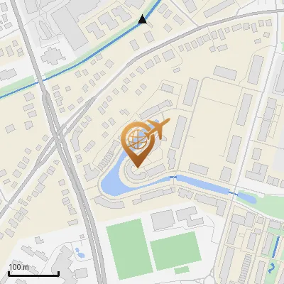 Foto zu Kuehnbachring 18, 22045 Hamburg