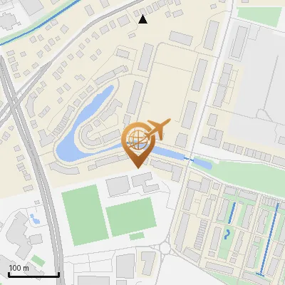 Foto zu Kuehnbachring 9, 22045 Hamburg