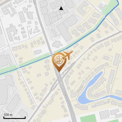 Foto zu Kuehnstraße 109, 22045 Hamburg