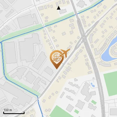 Foto zu Kuehnstraße 93, 22045 Hamburg