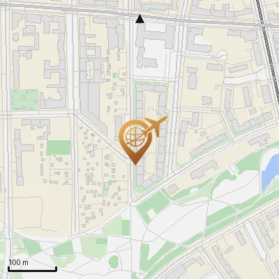 Foto zu Kufsteiner Straße 53, 10825 Berlin