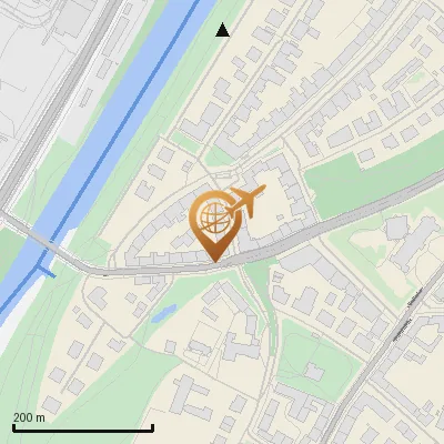 Foto zu Kufsteiner Straße 8, 81679 München