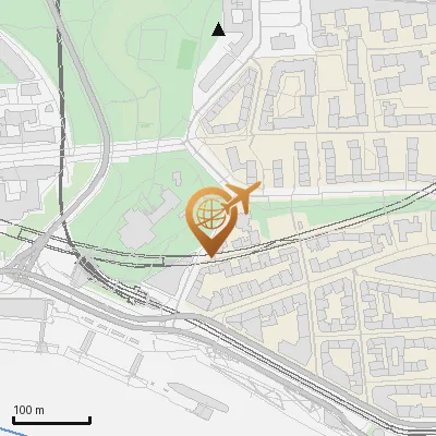 Foto zu Kuhberg 2, 20459 Hamburg