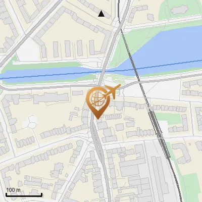 Foto zu Kuhmühle 12, 22087 Hamburg