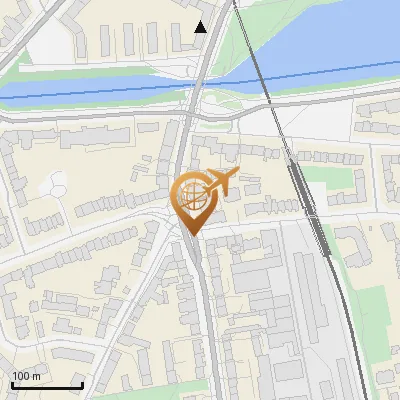 Foto zu Kuhmühle 2, 22087 Hamburg