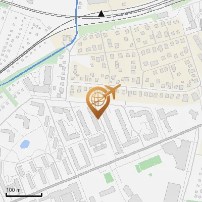 Foto zu Kulmer Gasse 1, 22049 Hamburg