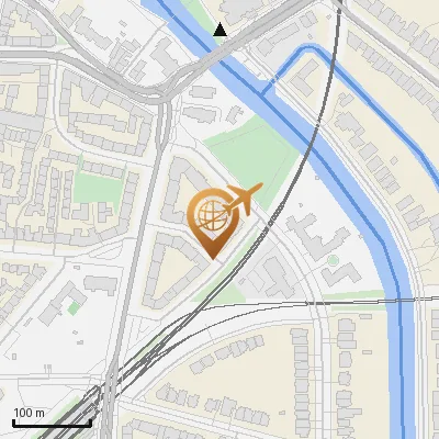 Foto zu Kunhardtstraße 6, 20249 Hamburg