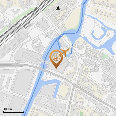 Foto zu Kupferhof 4, 21029 Hamburg